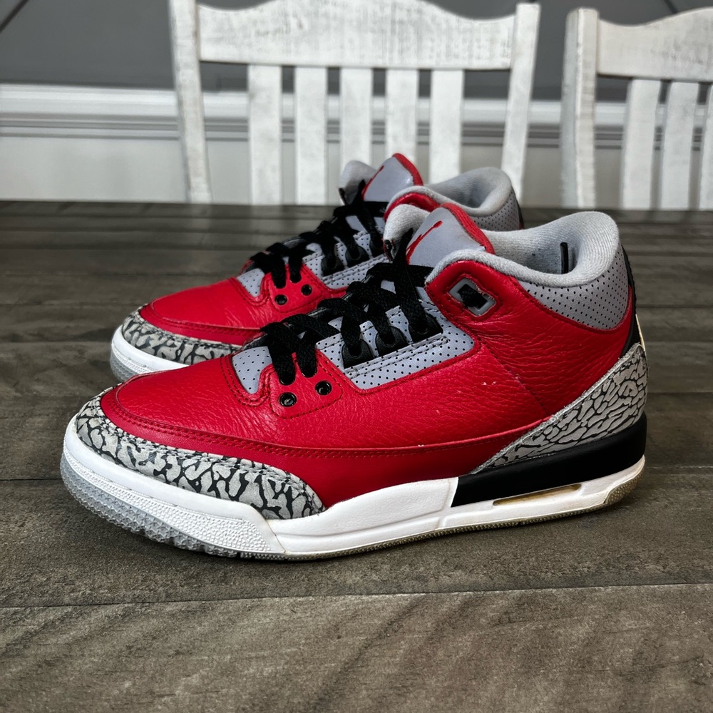 Jordan 3 retro unite Sneakers no box